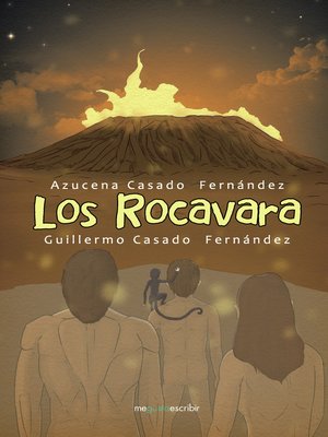 cover image of Los Rocavara